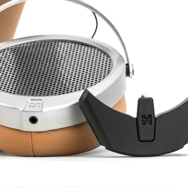 hifiman deva headphone with bluemini