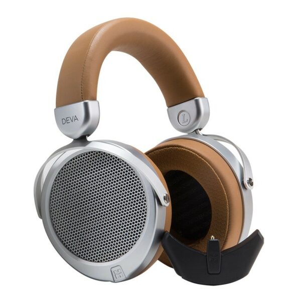 hifiman deva headphone with bluemini