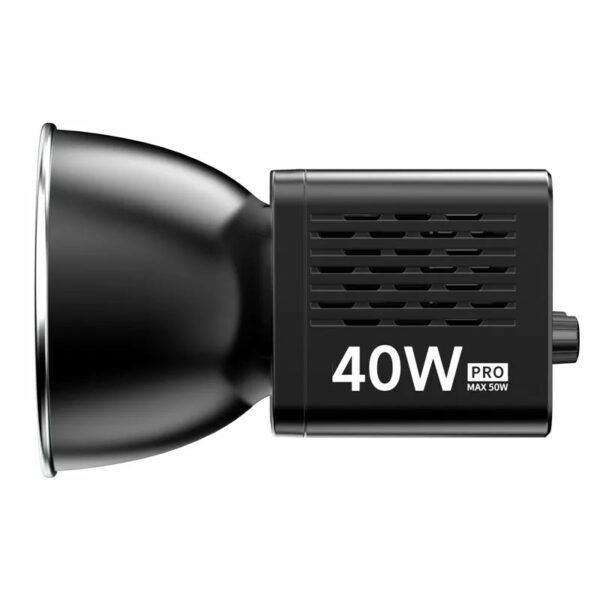 ulanzi l023 40w pro portable cob led video light