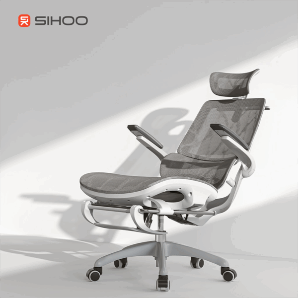 sihoo pro ergonomic office chair (grey) – model a3b b103 (copy)