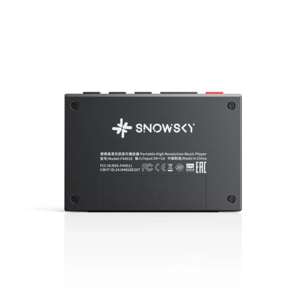 snowsky / fiio echo mini hifi bluetooth mp3 player