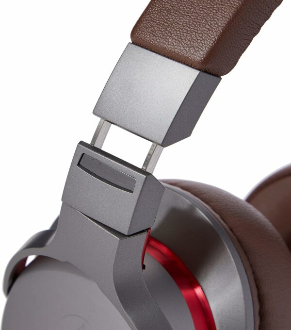 audio technica ath msr7bgm headphones