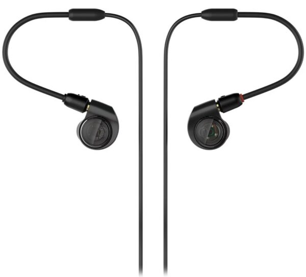 audio technica ath e40 monitor earphones