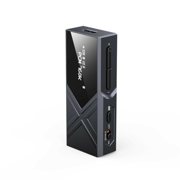 fiio ka17 portable dac and headphone amplifier