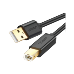 ugreen 10352 usb 2.0 am to bm printer cable 5m
