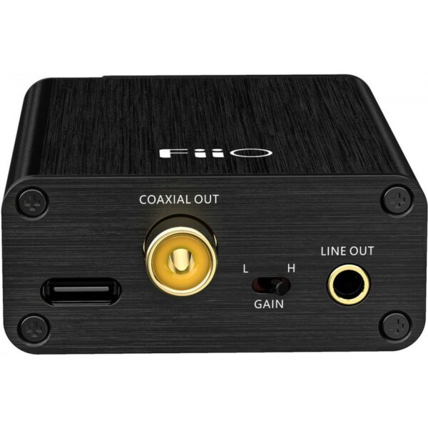 fiio a1 portable headphone amplifier amp