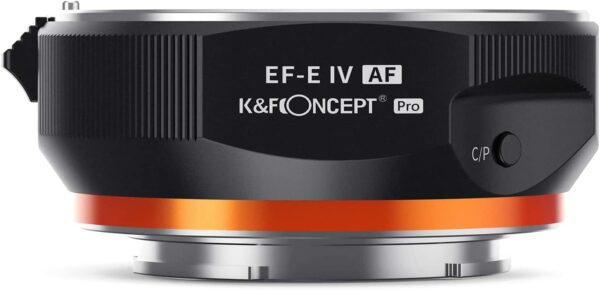 ef nex iv