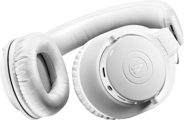 audio technica ath m20xbtwh wireless over ear headphones