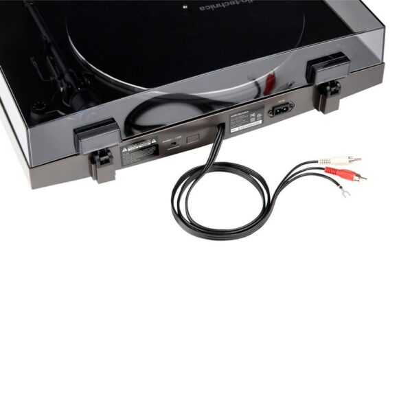 audio technica at lp2x fully automatic belt drive stereo turntable (t4961310146474)