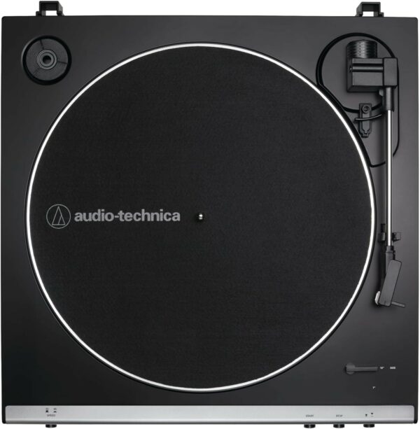 audio technica at lp60xusbgm fully automatic turntable (analog & usb)