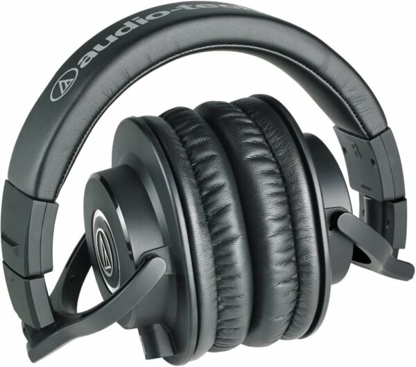 audio technica ath m40x monitor headphones
