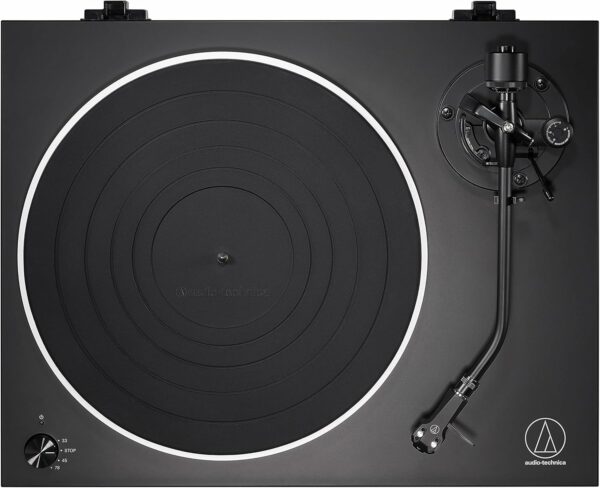 audio technica at lp5x direct drive turntable