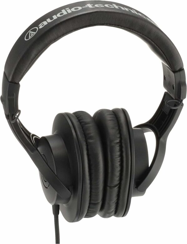 audio technica ath m20x monitor headphones