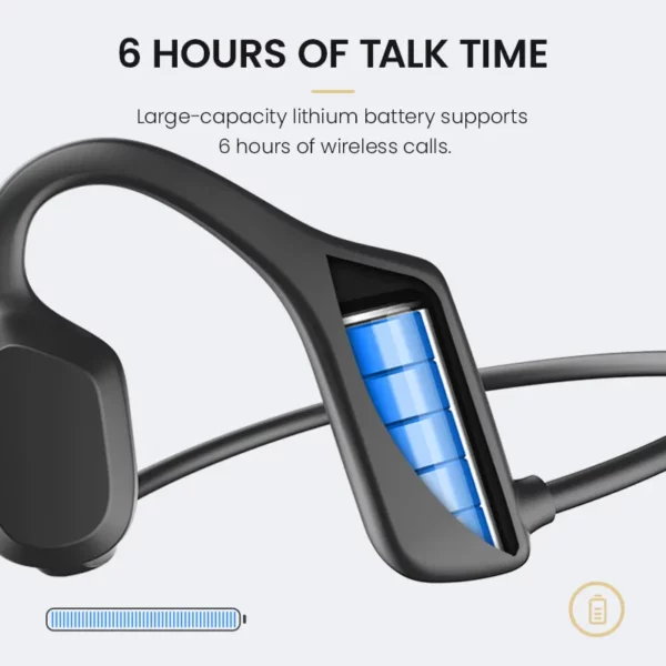 openear air x3 bone conduction headphone