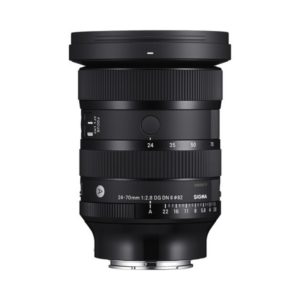sigma 24 70mm f/2.8 dg dn ii art (sony e mount)