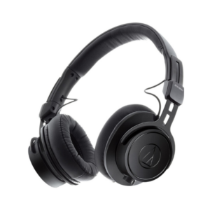 audio technica ath m60x closed back headphones