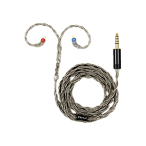 fiio ls 4.4a high quality silver plated copper balanced headphone cable
