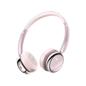 fiio snowsky f4439e anytime on ear bluetooth (pink)