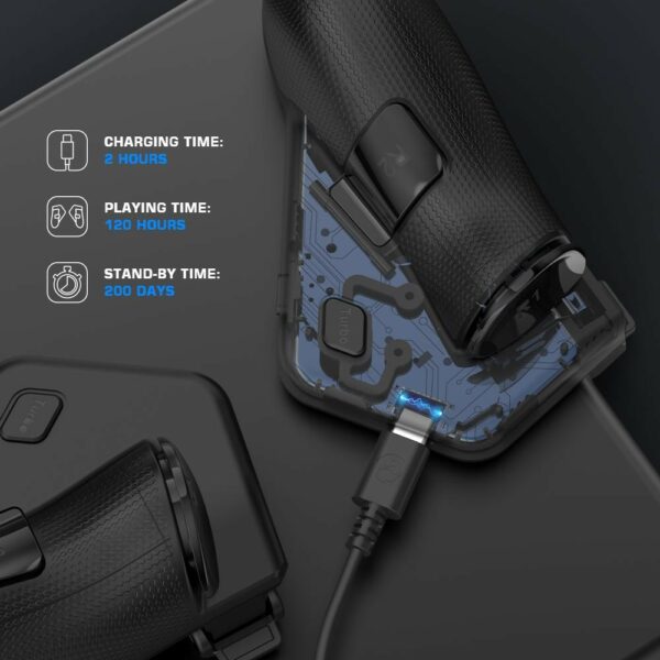 gamesir f7 claw tablet game controller
