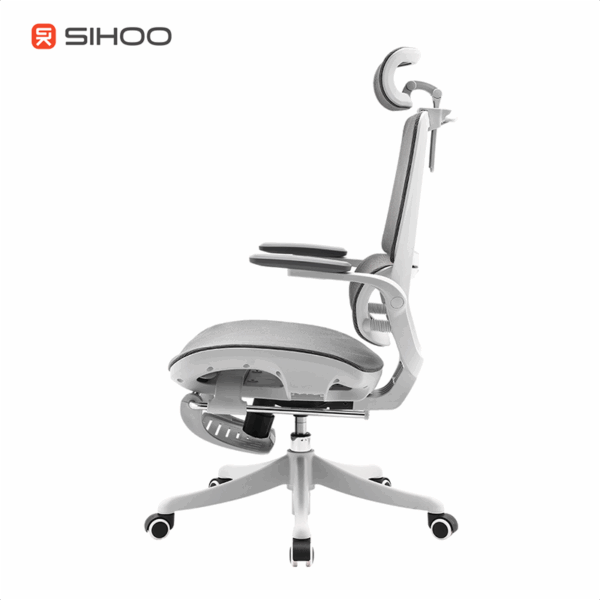 sihoo pro ergonomic office chair (grey) – model a3b b103 (copy)
