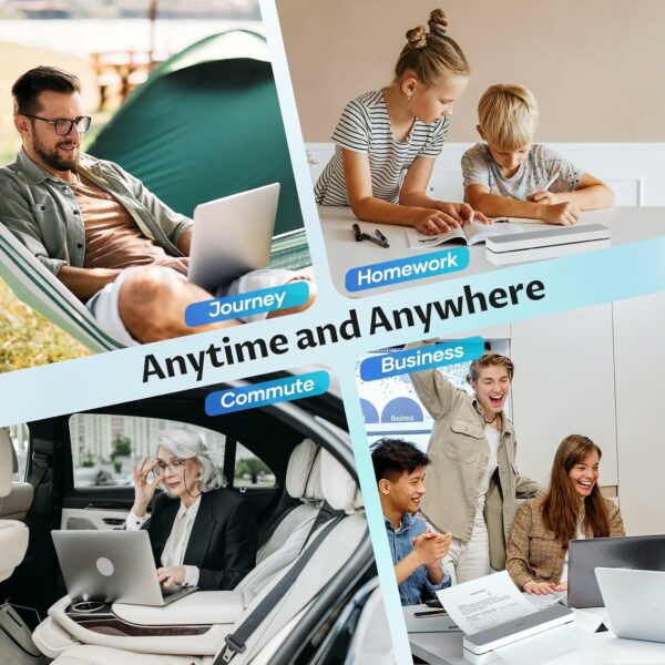 hprt mt610 portable printer wireless