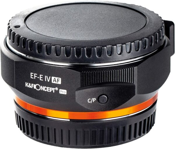 ef nex iv