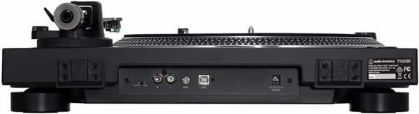 audio technica at lp120xbt usb bk turntable (analog, wireless & usb)