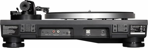 audio technica at lp5x direct drive turntable