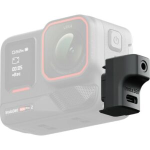 insta360 mic adapter for ace, ace pro, and ace pro 2