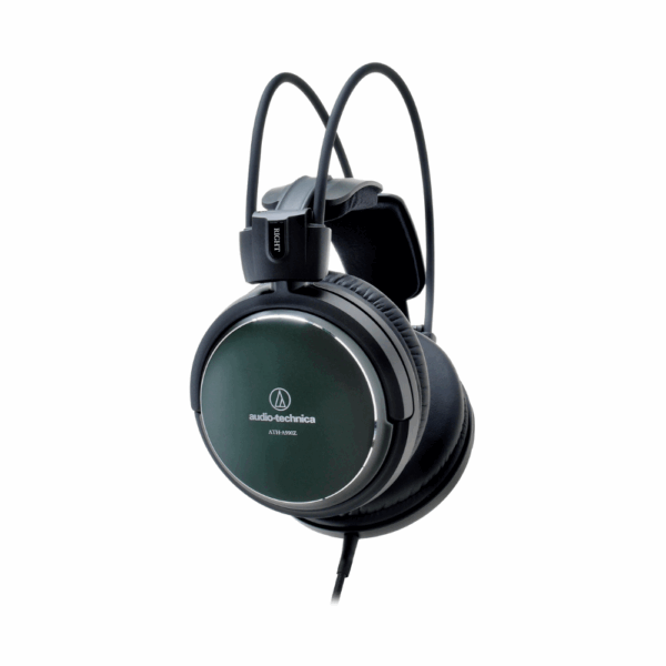 audio technica ath a2000z closed back dynamic headphones