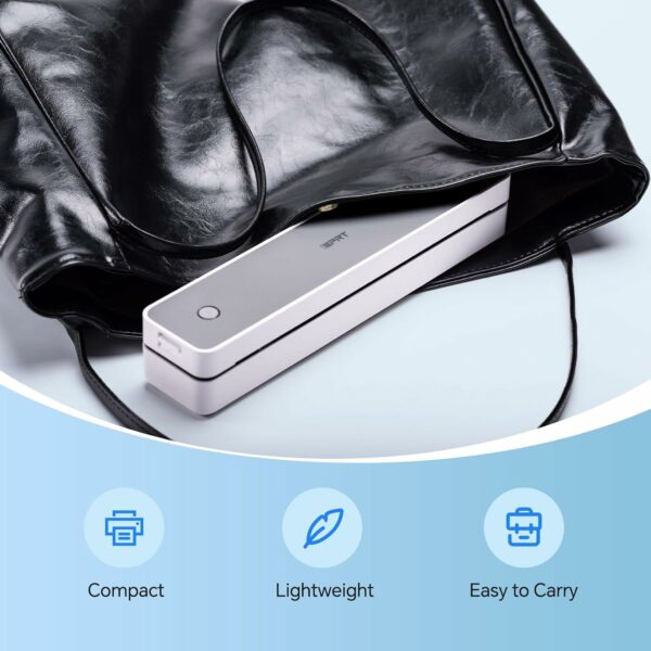 hprt mt610 portable printer wireless