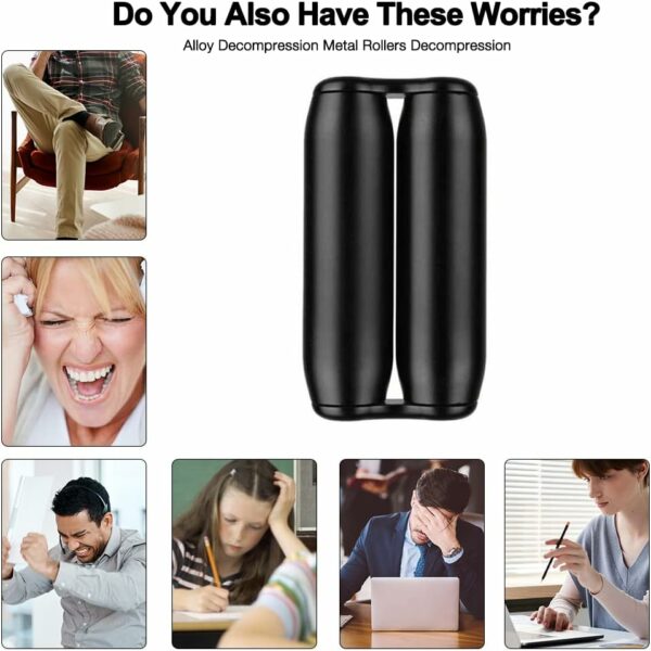 handheld anti stress fidget toy
