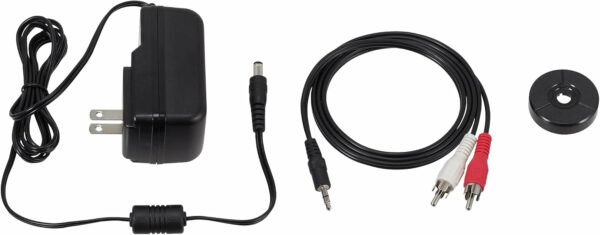 audio technica at lp60xbtbk fully automatic wireless turntable