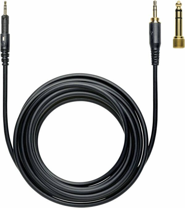 audio technica ath m50x monitor headphones (black)