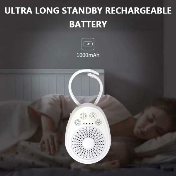 mini white noise machine