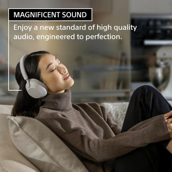 sony wh 1000xm5 wireless industry leading noise canceling headphones
