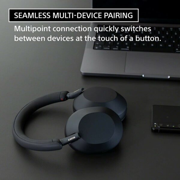sony wh 1000xm5 wireless industry leading noise canceling headphones