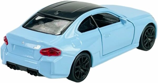 welly nex bmw m2 diecast model
