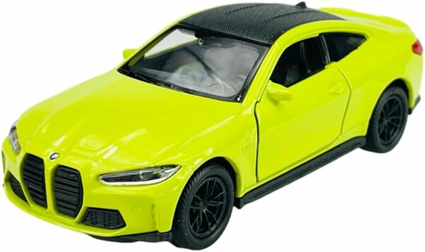 welly nex bmw m4 diecast model
