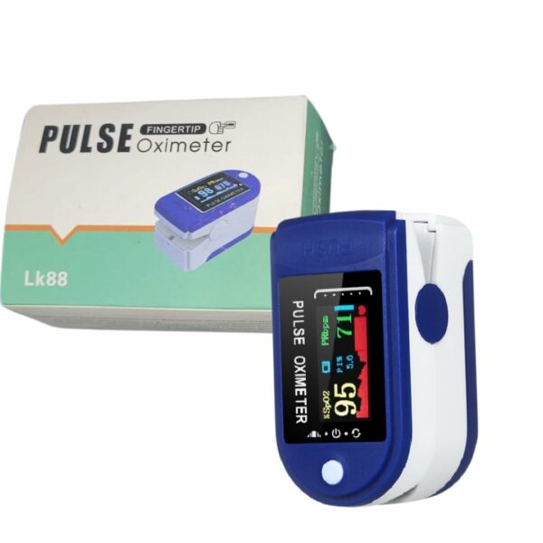 clamber profesional led pulse oximeter