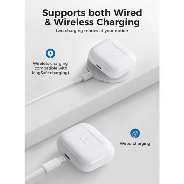 joyroom jr t03s plus tws bluetooth wireless