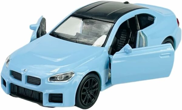 welly nex bmw m2 diecast model