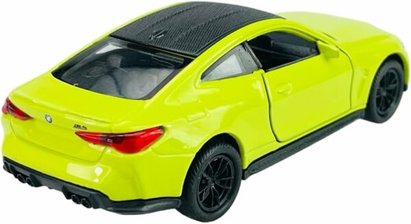 welly nex bmw m4 diecast model