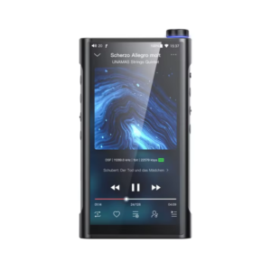 fiio m15s hi res portable digital audio player