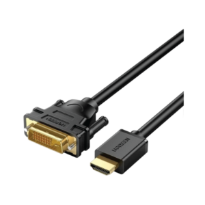 ugreen 10136 hdmi to dvi 24+1 cable 3m