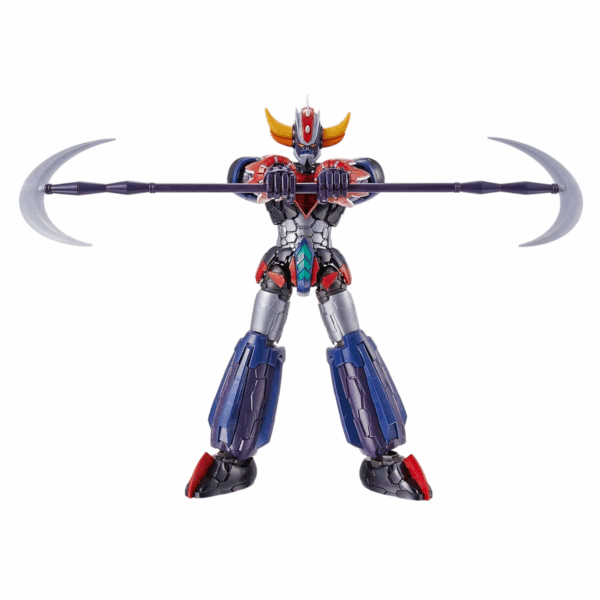 bandai hobby mazinger z grendizer (infinitism ver) model kit