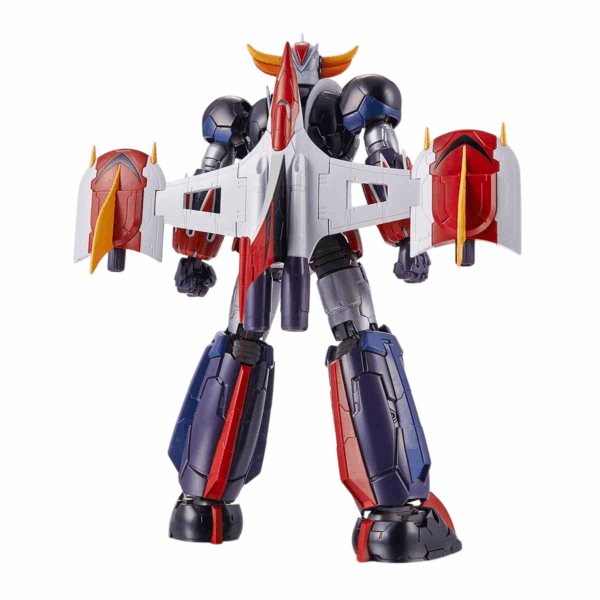 bandai hobby mazinger z grendizer (infinitism ver) model kit