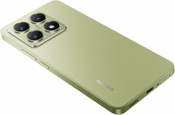 xiaomi 14t 5g lemon green 12gb + 512gb