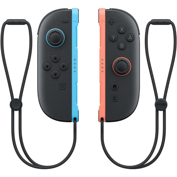 nintendo switch joy con 2 pair