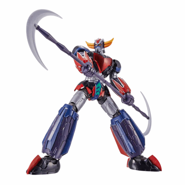 bandai hobby mazinger z grendizer (infinitism ver) model kit